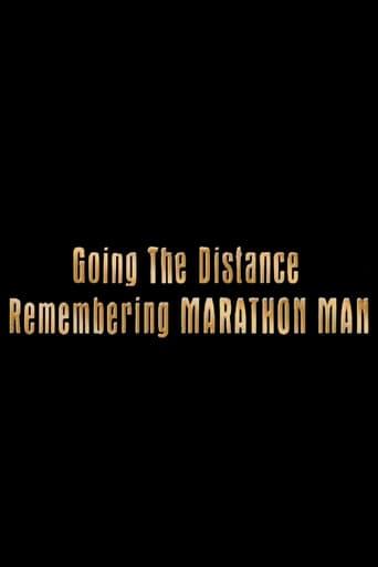 Poster of Going the Distance: Remembering 'Marathon Man'