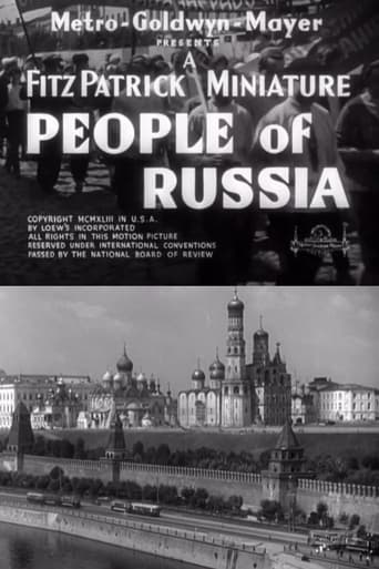 Poster of People of Russia