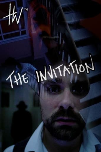 Poster of The Invitation