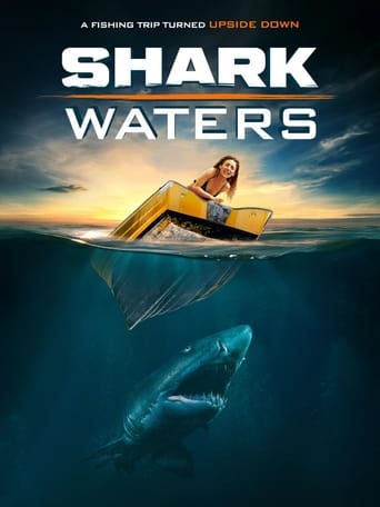 Poster of Shark Waters