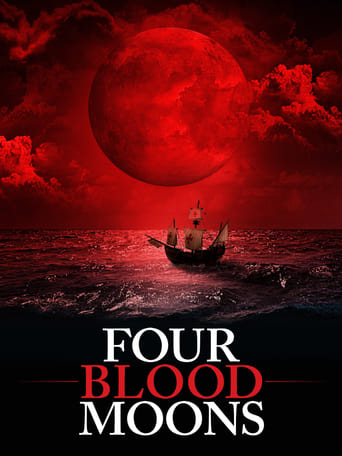 Poster of Four Blood Moons