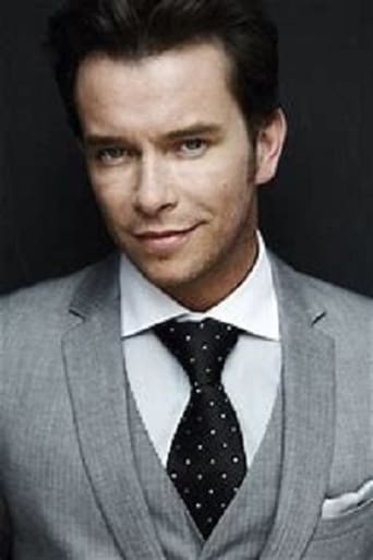 Portrait of Stephen Gately