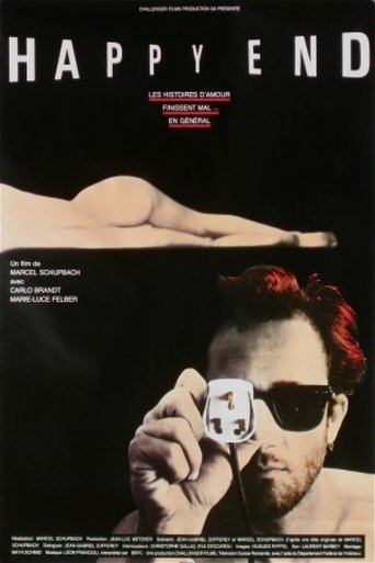 Poster of Happy End