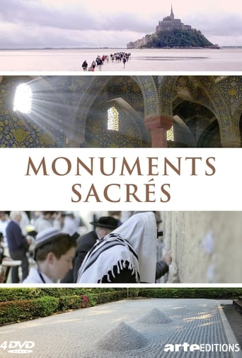 Poster of Monuments Sacrés