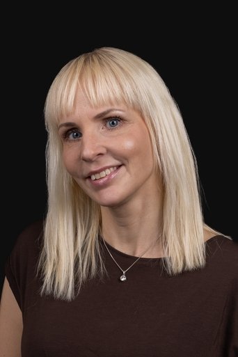 Portrait of Veronica Malmgren