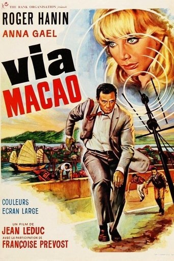 Poster of Via Macau