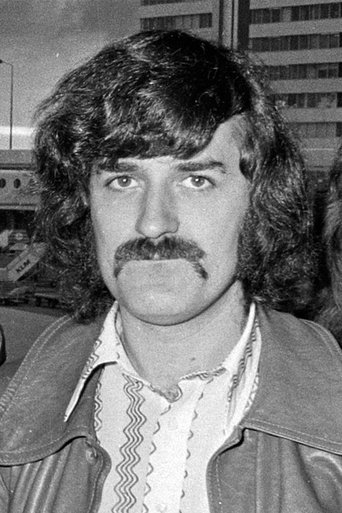Portrait of Ray Thomas