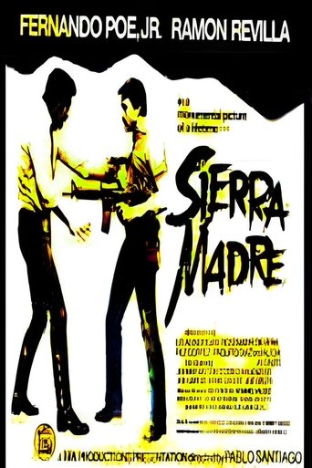Poster of Sierra Madre