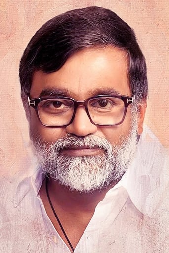 Portrait of Selvaraghavan