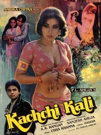 Poster of Kachchi Kali