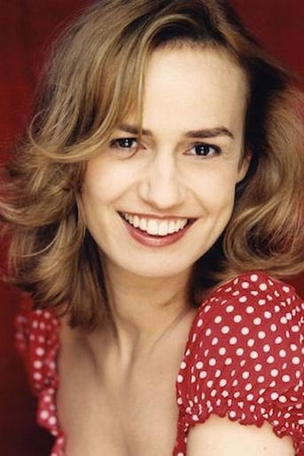 Portrait of Sandrine Bonnaire