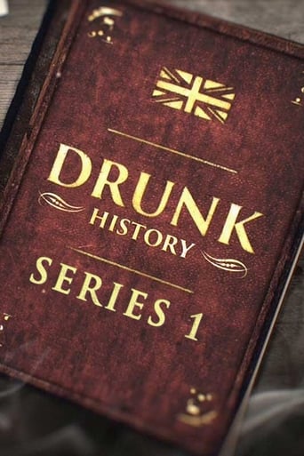 Portrait for Drunk History - Season 1