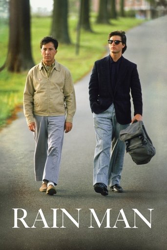 Poster of Rain Man