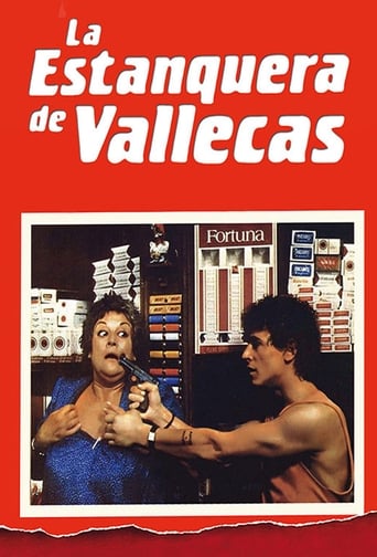 Poster of The Tobacconist of Vallecas