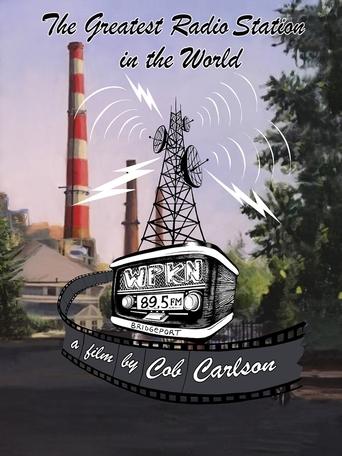 Poster of The Greatest Radio Station In The World