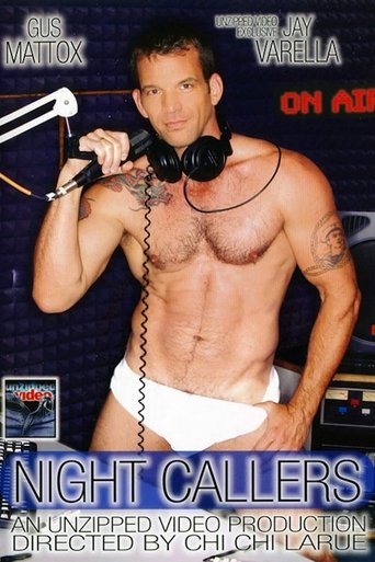 Night Callers Poster of Night Callers