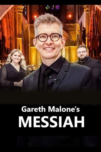 Poster of Gareth Malone's Messiah