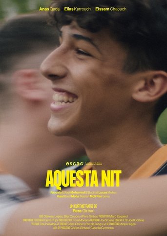 Aquesta nit Poster of Aquesta nit