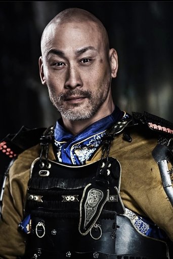 Portrait of Jay Wong