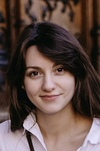 Portrait of Inna Lastochkina