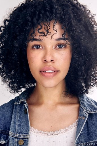 Portrait of Marisa Razo