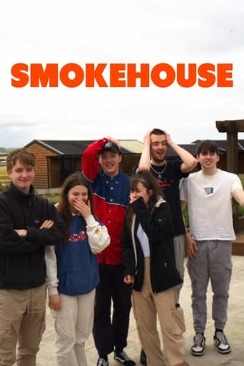 Poster of Smokehouse