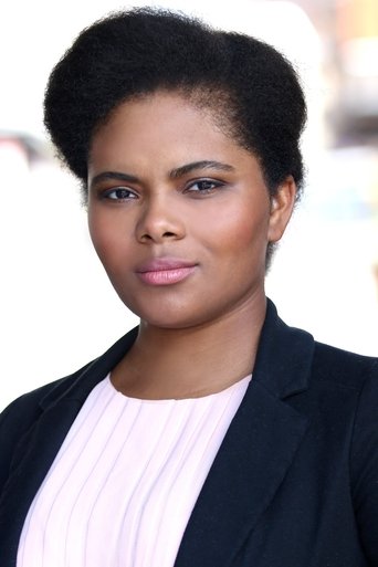 Portrait of Ashley Greaves