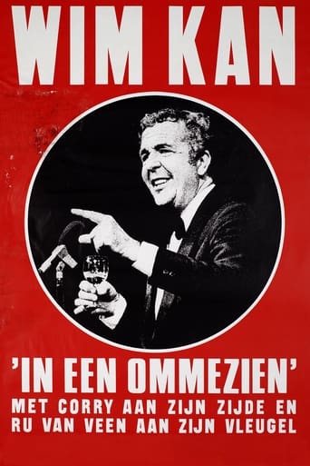 Poster of In een Ommezien