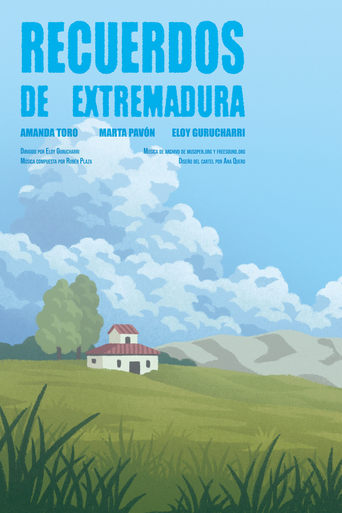 Poster of Recuerdos de Extremadura