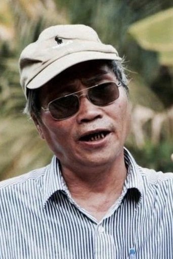 Portrait of Nguyễn Thế Vĩnh