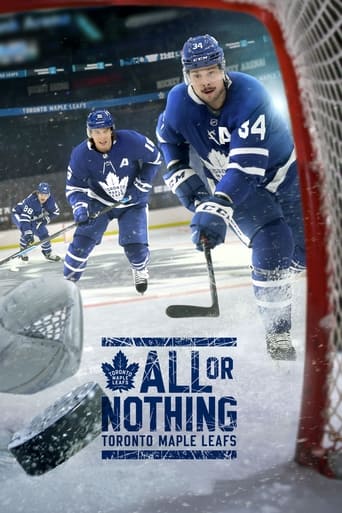 Poster of All or Nothing: Toronto Maple Leafs