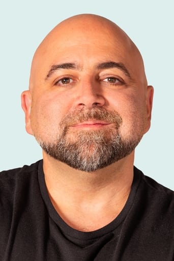 Portrait of Duff Goldman