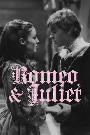 Poster of Romeo and Juliet