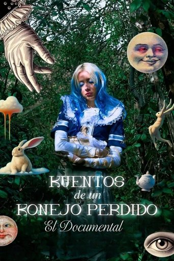 Poster of KUENTOS DE UN KONEJO PERDIDO | THE DOCUMENTARY