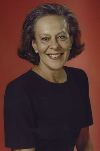 Portrait of Maria José Ritta