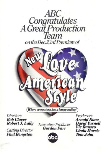 Poster of New Love, American Style