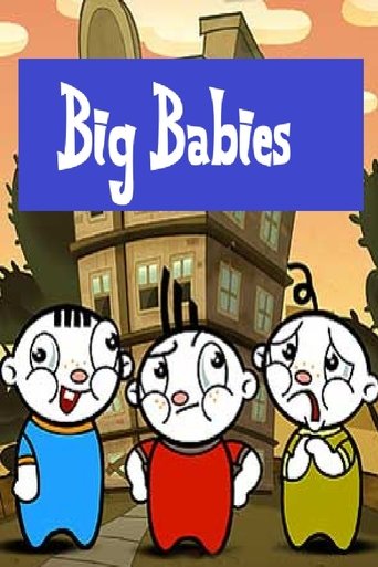 Big Babies Poster of Big Babies