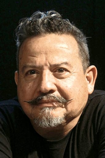 Portrait of Eduardo Villalpando