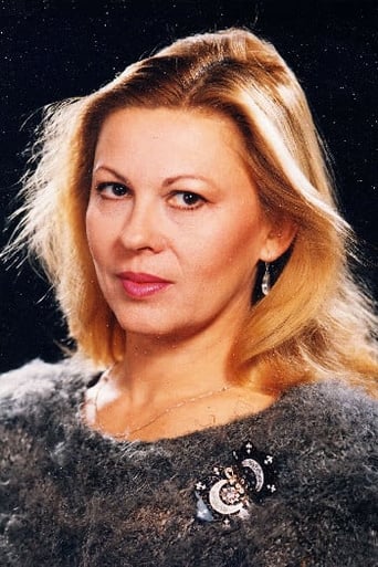 Portrait of Klára Sebők