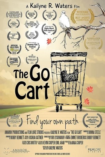 Poster of The Go Cart