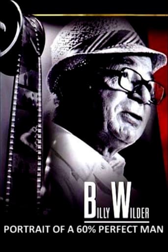 Poster of Portrait of a '60% Perfect Man': Billy Wilder