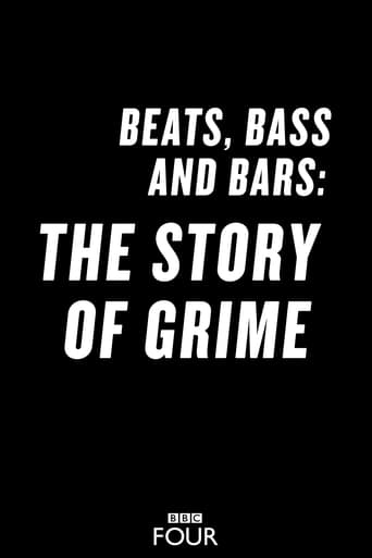 Poster of Beats, Bass and Bars: The Story of Grime