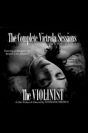 The Violinist Poster of The Violinist