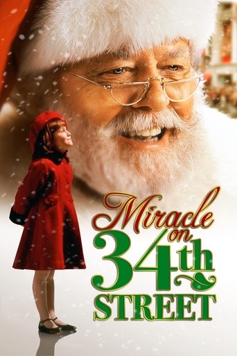 Poster of Miracle on 34th Street