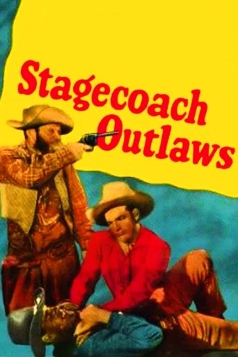 Poster of Stagecoach Outlaws