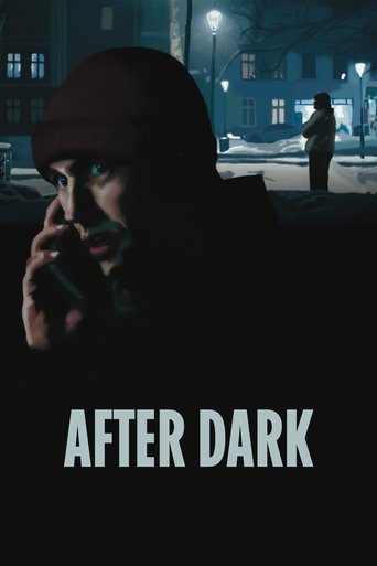 After Dark Poster of After Dark