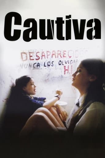 Poster of Cautiva