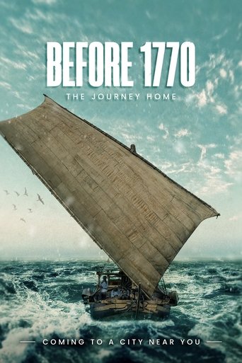 Poster of Before 1770: The Journey Home