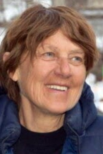 Portrait of Martine Rapin