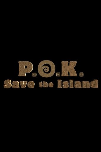Poster of P.O.K. Save the Island